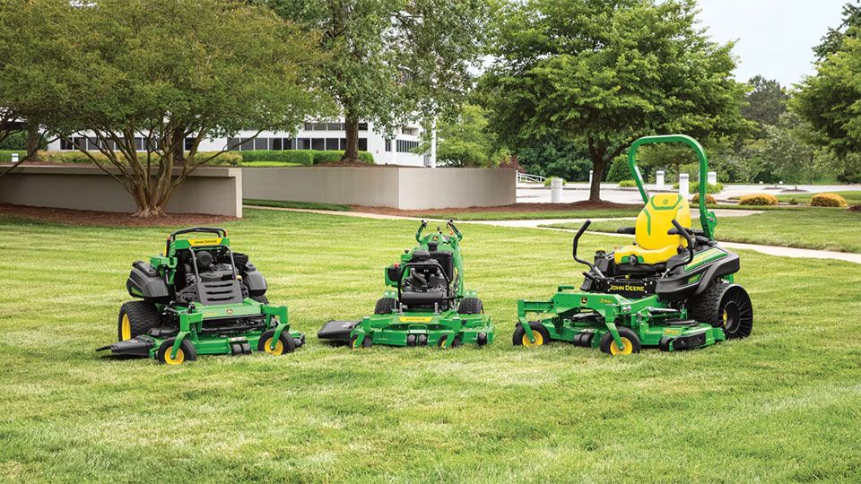 Commercial Mowers