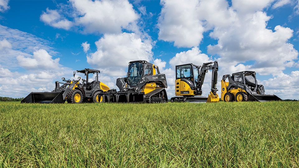 Compact Construction