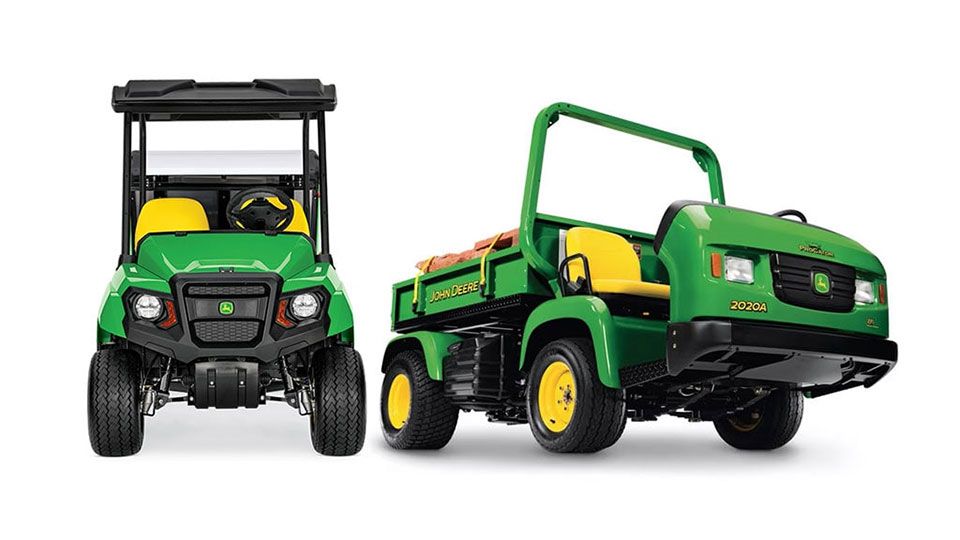 Gator™ Turf Utility Vehicles