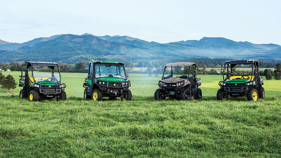 Gator Utility Vehicles