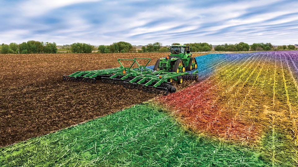 Precision Ag Technology