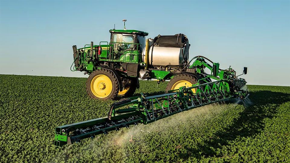 Sprayers & Applicators