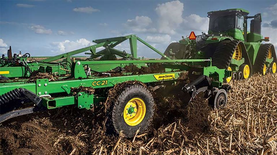 Tillage Equipment