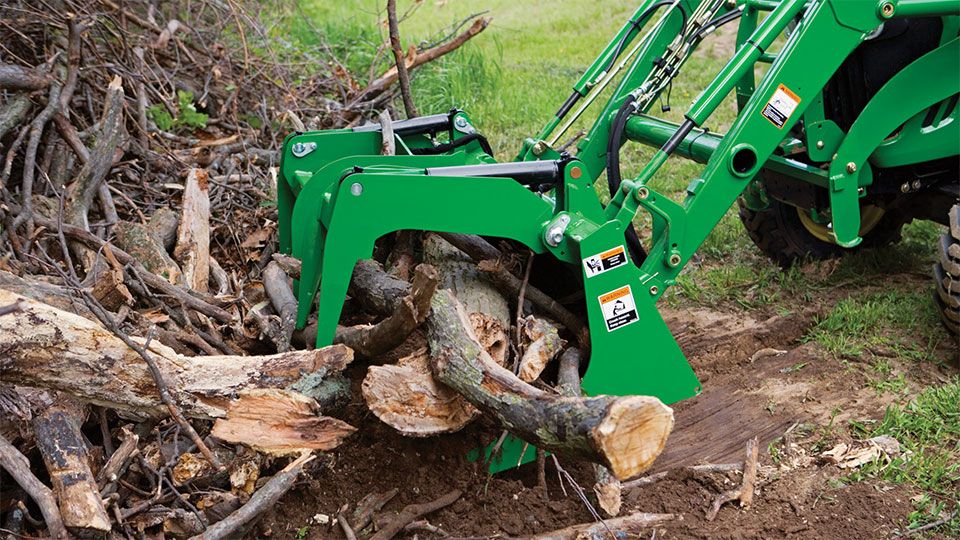 Tractor Attachments and Implements